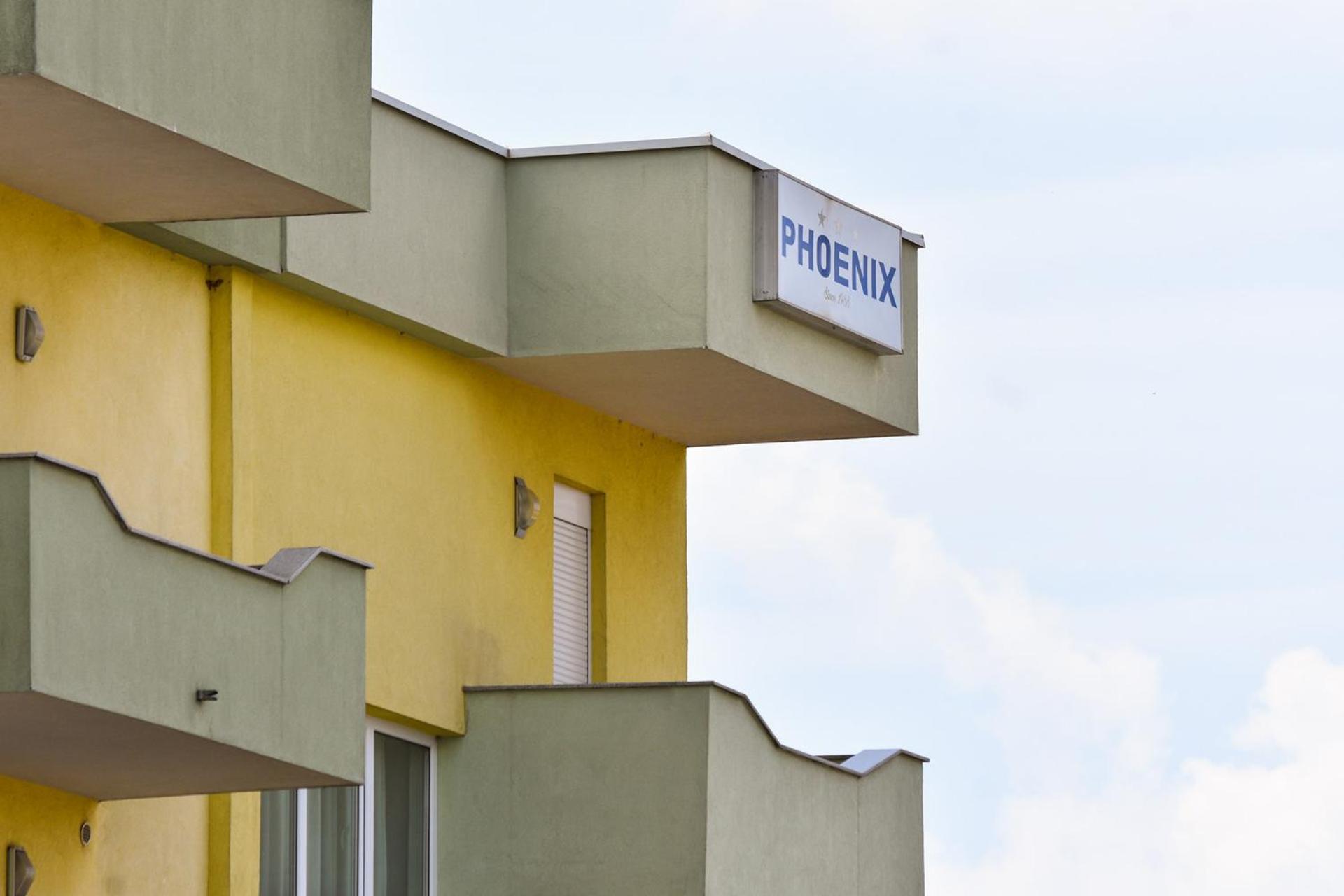 Boutique Hotel Phoenix Medugorje Exterior photo