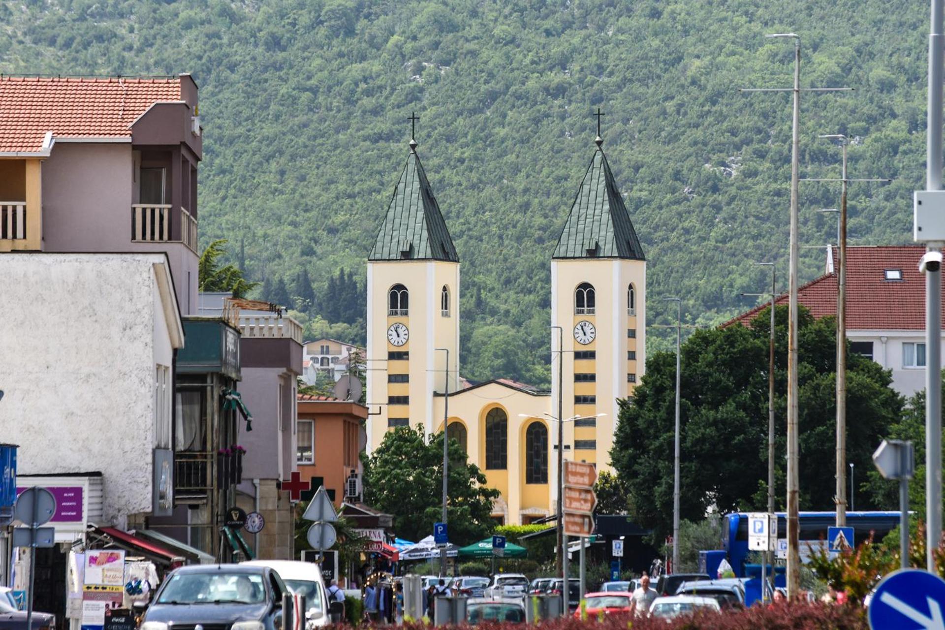 Boutique Hotel Phoenix Medugorje Exterior photo